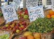 Prices At Farmer's Markets