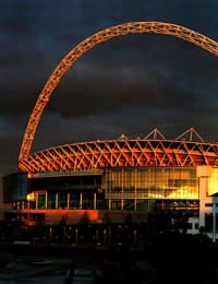 Sporting Venues Sport Theatres Wembley