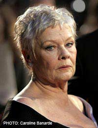 Judi Dench Queen Victoria Mrs Brown