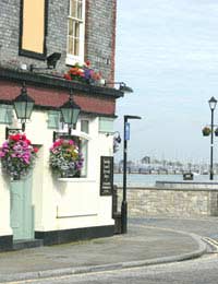 British Pub Public Houses Traditional