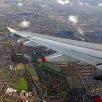 Airport British Passengers United