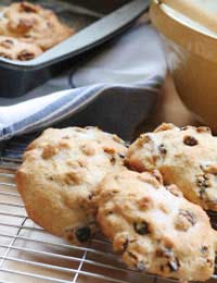 How To Make Eccles Cakes