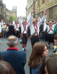 Cheese Rolling Britain Eccentric