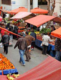 Farmers Markets Regular Events