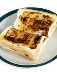 Food Abroad British Home Products